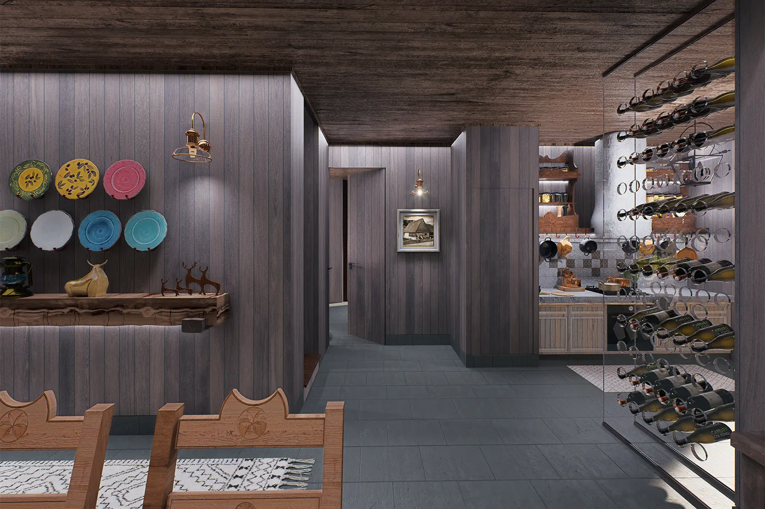 Eco-Frame - Imagine 1